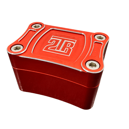 2TR Honda Elite Naked Bar Clamp - Howling Moto