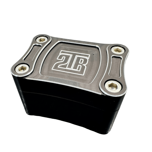 2TR Honda Elite Naked Bar Clamp - Howling Moto