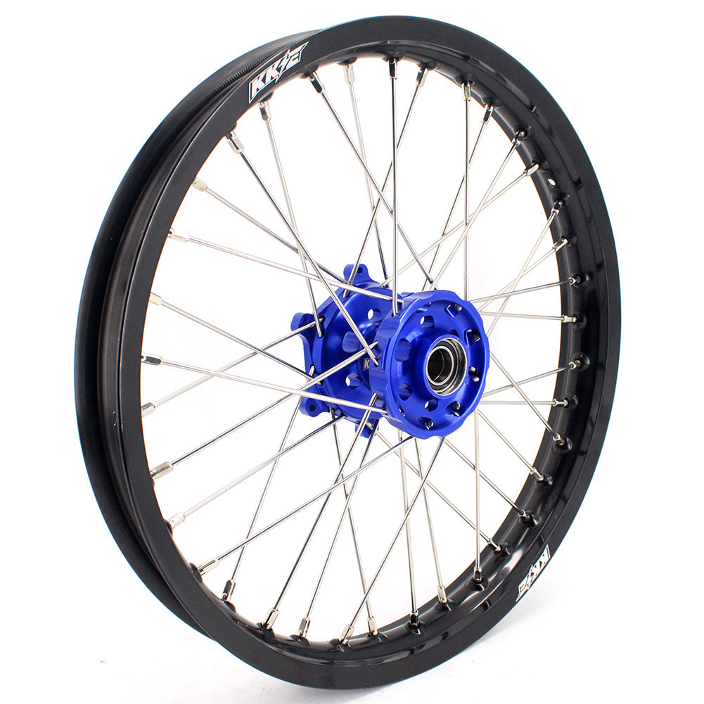 KKE 1.85*19 & 2.15*19 Flat Track Wheels Rim For Yamaha WR250F 2001-2016  WR450F 2003-2015 - Howling Moto