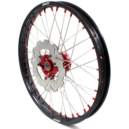 KKE 21 & 18 / 21 & 19 Wheels Rims for Honda CRF250R CRF 450R 2015-2020 Discs - Howling Moto