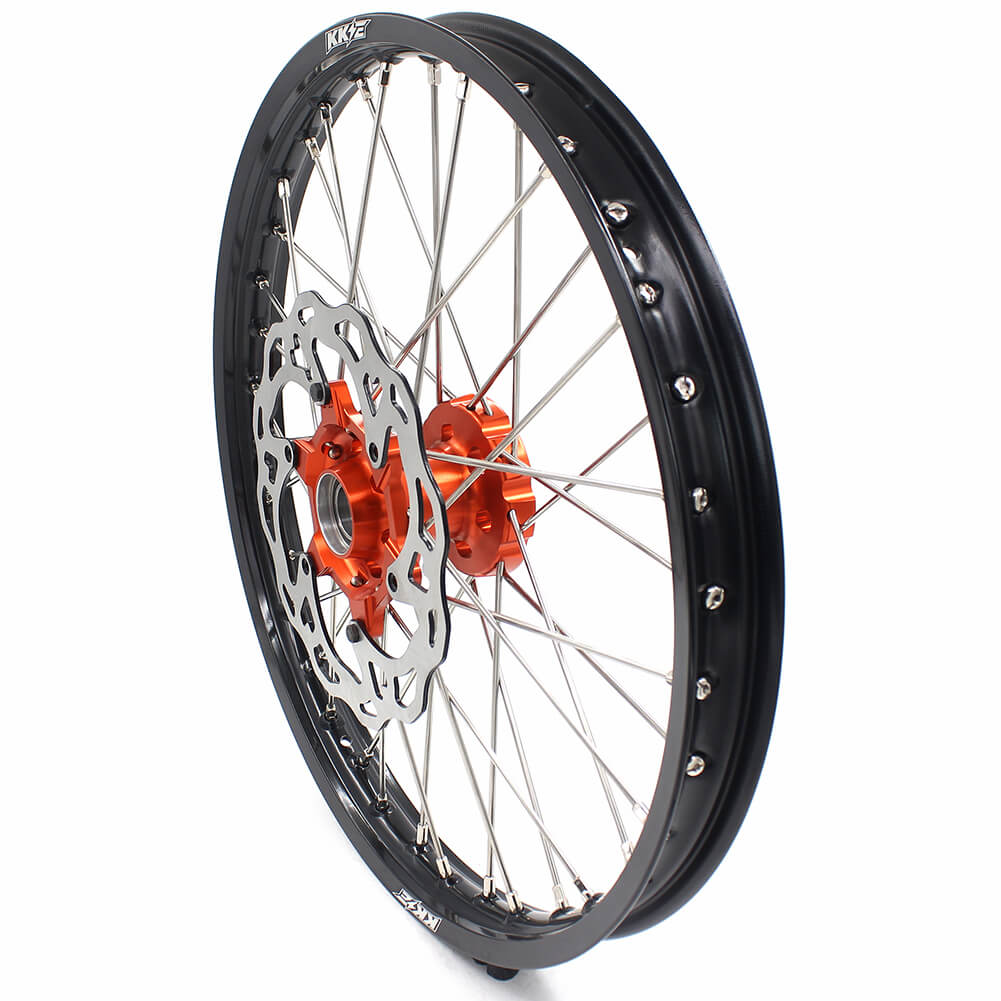 KKE 21/18 Enduro CUSH Drive For KTM EXC EXC-F EXC-W 125-530CC 2003-2024 Off Road Dirtbike Wheels - Howling Moto
