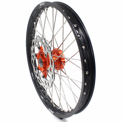 KKE 21/18 Enduro CUSH Drive For KTM EXC EXC-F EXC-W 125-530CC 2003-2024 Off Road Dirtbike Wheels - Howling Moto