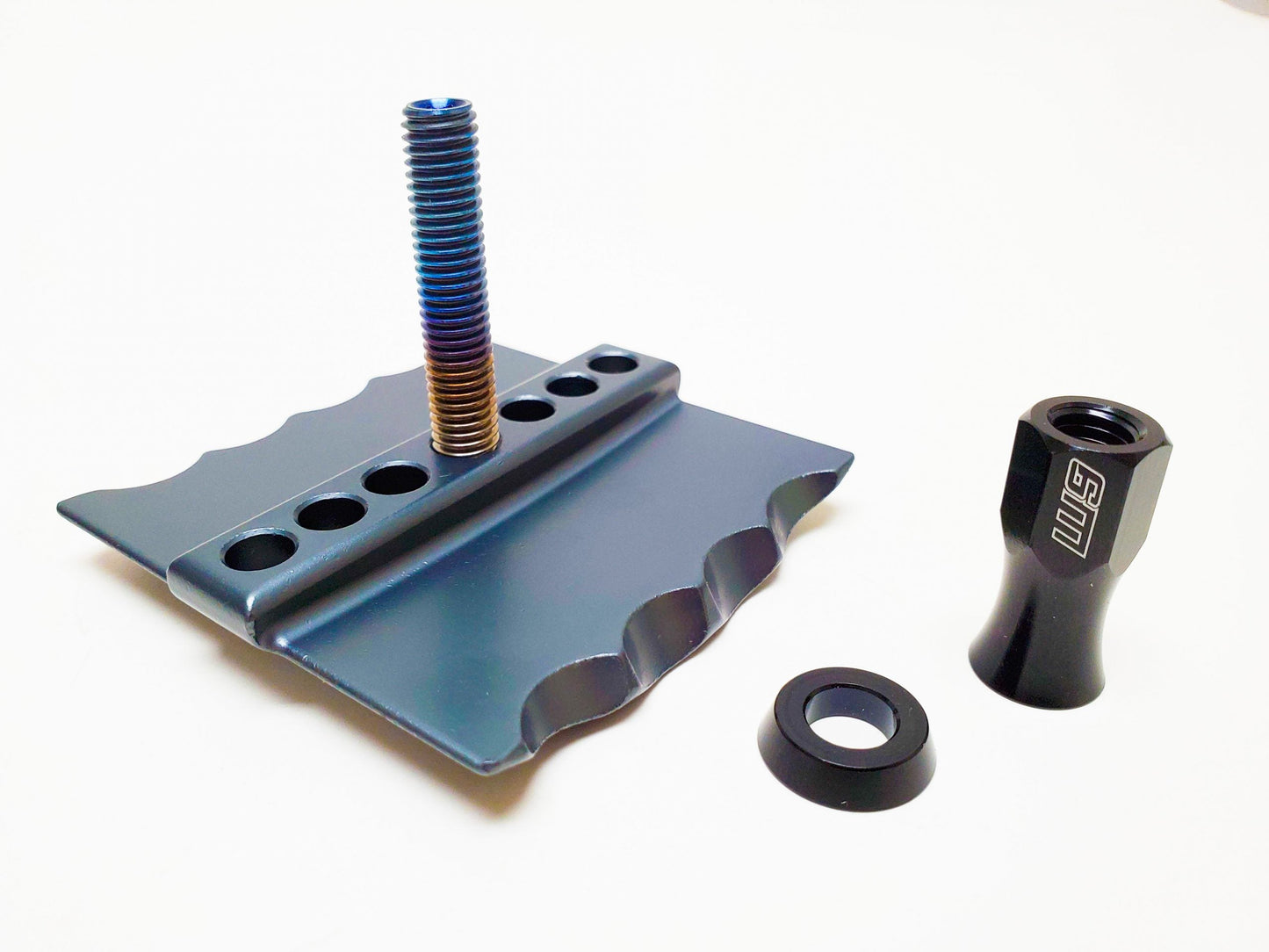 Titanium Pro Rim Locks (Collective) - Howling Moto