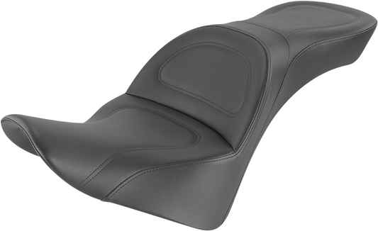 Bill's Exhausts SADDLEMEN Explorer Seat for FL 2018-2022 without driver backrest, motorcycle seat with durable design