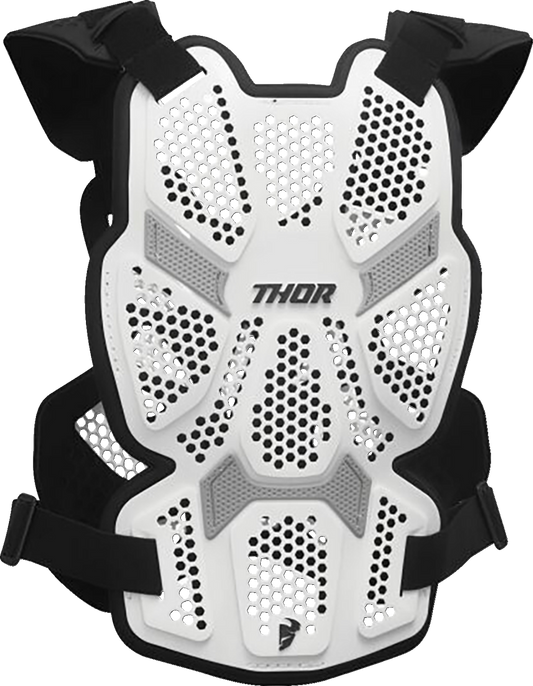 THOR, THOR Sentinel LTD Guard White - XS/S (Part Number 27011331)