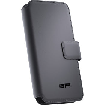 Bill's Exhausts SP CONNECT phone case, durable protective cover for smartphones with sleek design and secure grip.