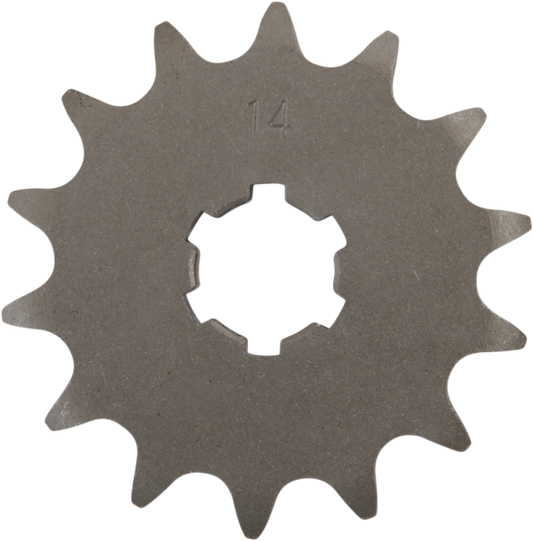 PARTS UNLIMITED, PARTS UNLIMITED Yamaha Countershaft Sprocket 14 Tooth (Part #517-17461-41)