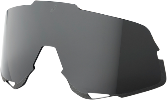 100% Glendale Lens - Smoke 69047-00002 - Howling Moto