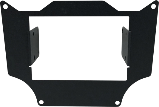Bill's Exhausts NAVATLAS 3-inch mounting bracket for Talon DK30TAL engine source kit, shown in the image.