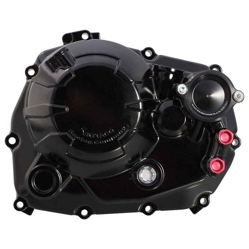 Kitaco Clutch Cover for 2022-Present Honda Grom and Monkey