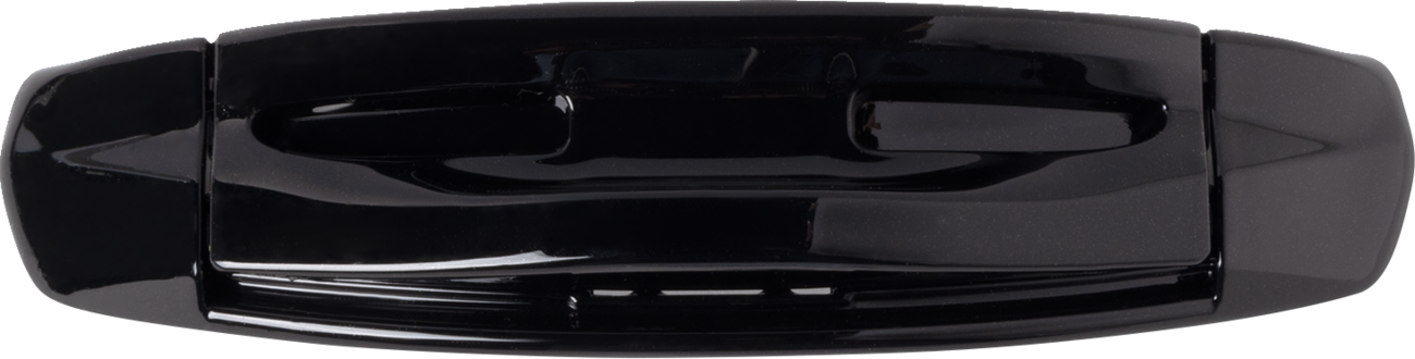 ARAi Helmets XG Chin Vent in Diamond Black with part number 102073, showing the vent attachment on a motorcycle helmet.