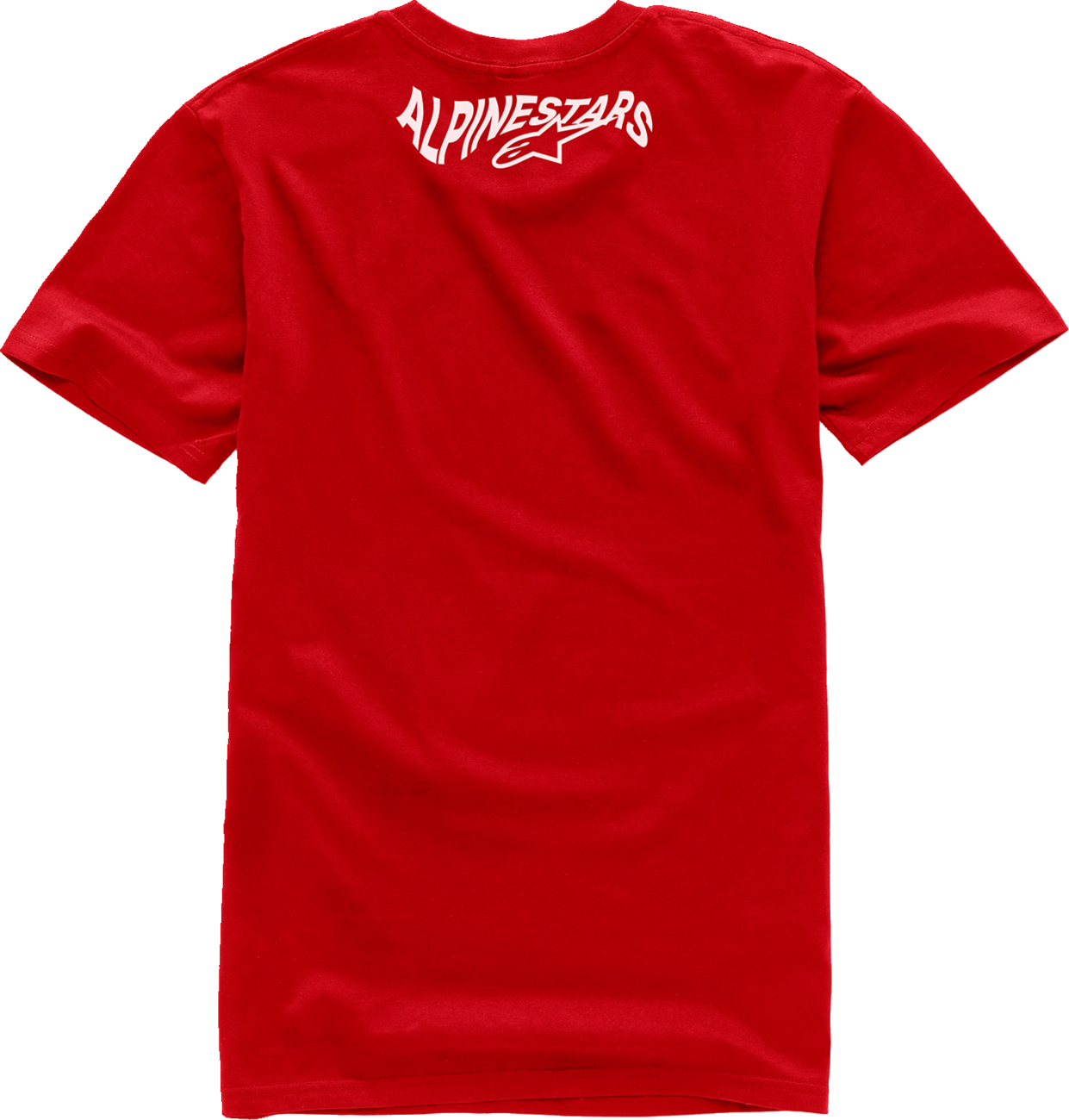 Red Bill's Exhausts Mantra Faded T-Shirt for men, medium size, with a stylish faded design and casual fit.