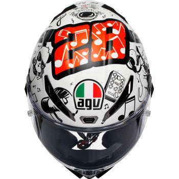 AGV Pista GP RR Limited Edition Guevra Helmet