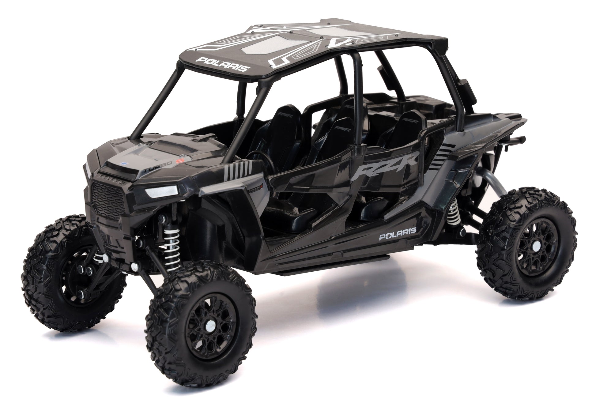 NEW-RAY, NEW-RAY 1:18 Scale UTV Polaris RZR XP 4 Turbo EPS Model