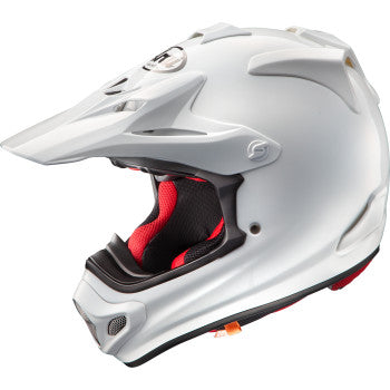 Arai VX-Pro4 Motocross Helmet - Black Frost & White, XS-2XL