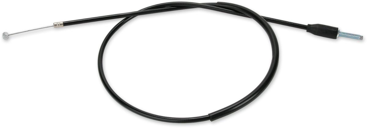 Parts Unlimited vinyl clutch cable for Suzuki motorcycles, featuring durable construction and precise fit.