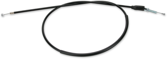 Parts Unlimited vinyl clutch cable for Suzuki motorcycles, featuring durable construction and precise fit.