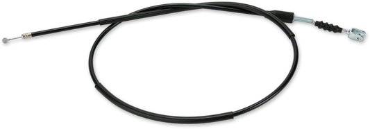 Parts Unlimited vinyl clutch cable for Suzuki motorcycles, featuring durable construction and precise fit.