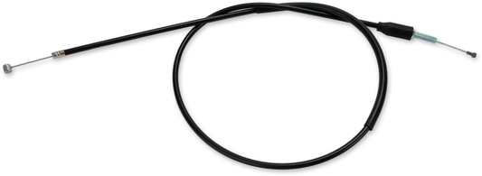 Parts Unlimited vinyl clutch cable for Suzuki motorcycles, featuring durable construction and easy installation.