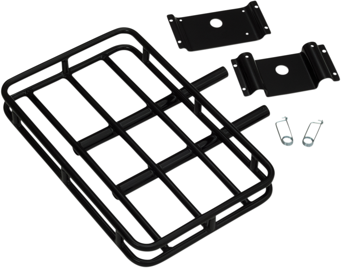Bill's Exhausts SHOW CHROME receiver hitch rack engine component, with chrome finish and mounting details visible in the image.