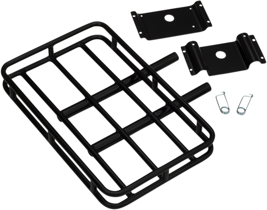 Bill's Exhausts SHOW CHROME receiver hitch rack engine component, with chrome finish and mounting details visible in the image.
