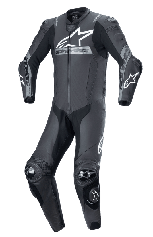 Alpinestars Missile V2 Ward 1-Piece Leather Suit - Howling Moto