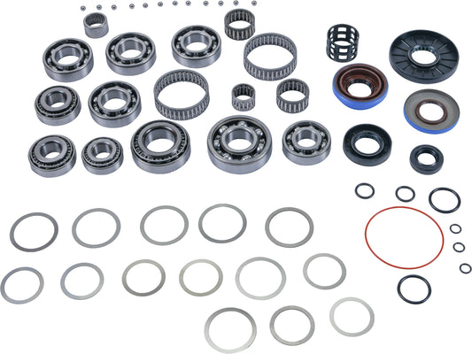 ALL BALLS, ALL BALLS Transmission Bearing and Seal Kit 25-7020 for Reliable Gearbox Protection