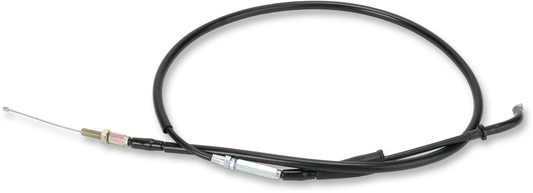 Parts Unlimited vinyl covered throttle cable for Yamaha YZ125/250 '89-'94 motorcycle, part no. 3J0-26311-00.