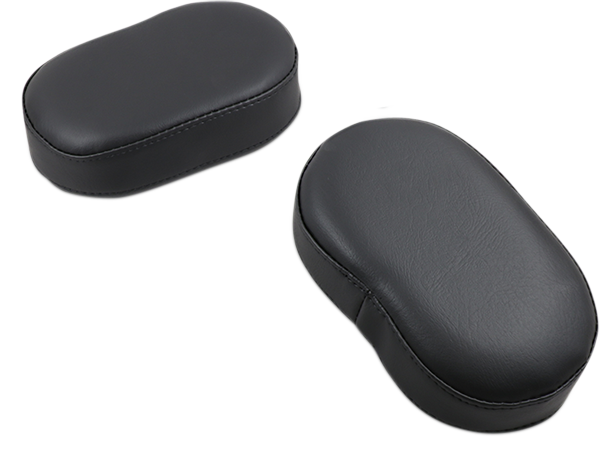 SHOW CHROME Passenger Armrest - GL1800 52-677A - Howling Moto