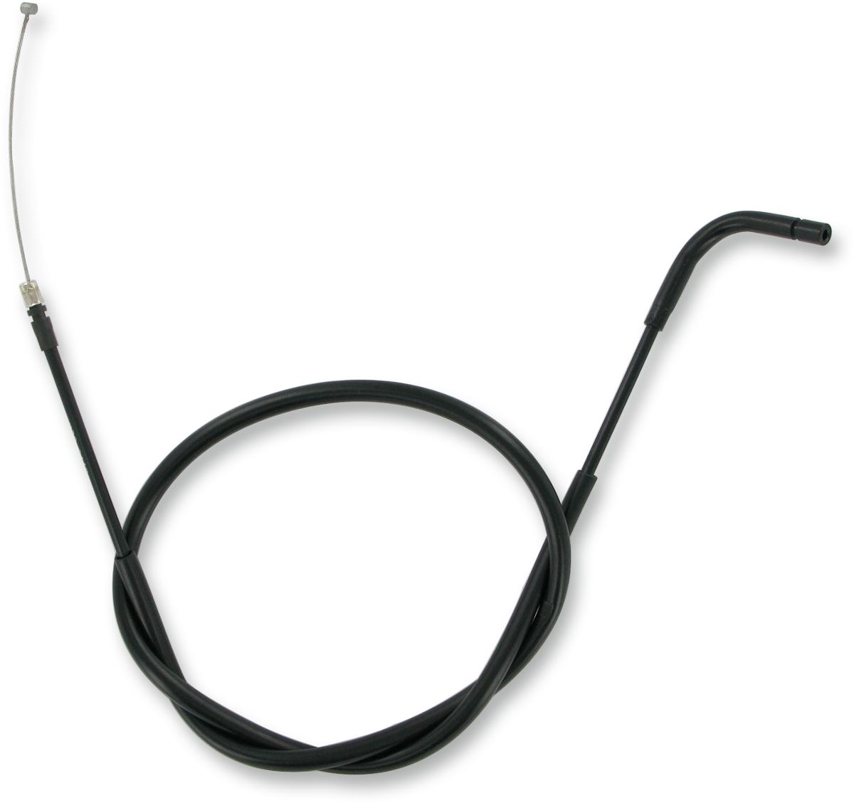 Parts Unlimited vinyl covered choke cable for Kawasaki KLF Prairie 1987-2004, OEM quality OEM part #54017-1111