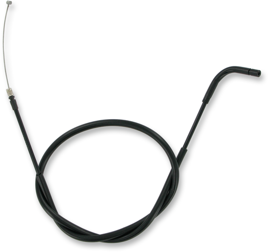 Parts Unlimited vinyl covered choke cable for Kawasaki KLF Prairie 1987-2004, OEM quality OEM part #54017-1111