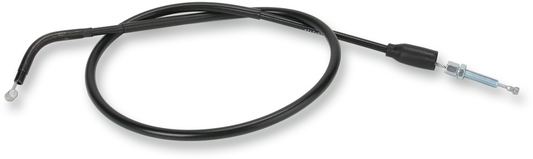 Parts Unlimited vinyl clutch cable for Suzuki motorcycles, OEM quality replacement with durable construction and secure fitting.