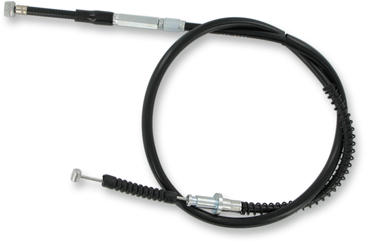 Parts Unlimited vinyl clutch cable for Kawasaki motorcycles, OEM quality replacement with durable construction.