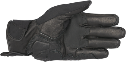 ALPINESTARS Rage Drystar® Gloves - Black/Red - 3XL 3526817-13-3X - Howling Moto