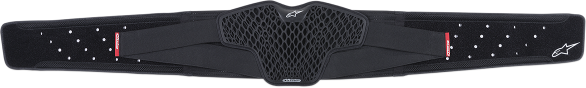Alpinestars Sequence Kidney Belt in XL/4XL, protective gear with adjustable straps and reinforced padding for motorcycle protection.
