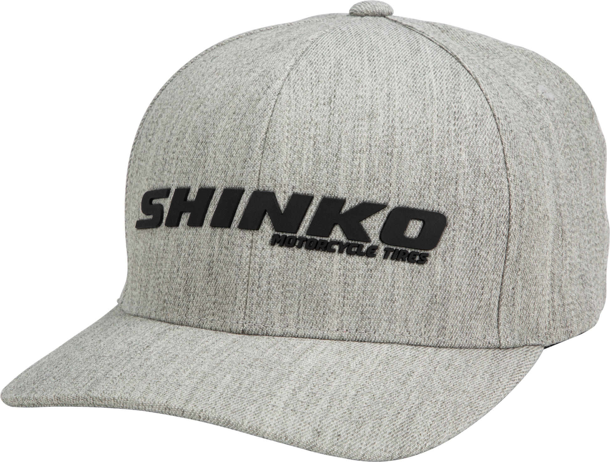 SHINKO, Shinko Flexfit Hat Grey Small/Medium - Comfortable Fit and Stylish Design