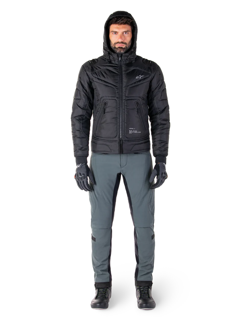 Alpinestars Mohobbs WP Jacket — Waterproof Moto Streetwear Riding Jacket