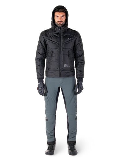 Alpinestars Mohobbs WP Jacket — Waterproof Moto Streetwear Riding Jacket