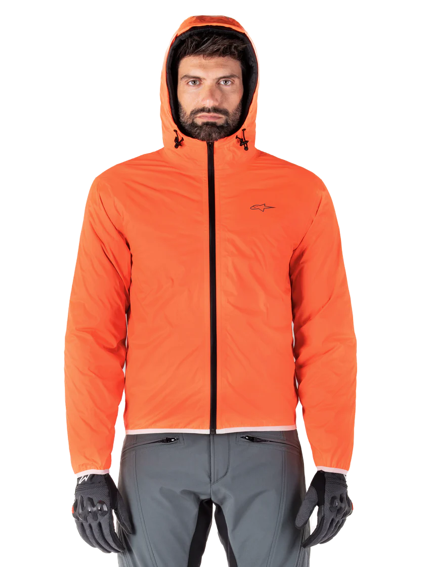 Alpinestars Mohobbs WP Jacket — Waterproof Moto Streetwear Riding Jacket