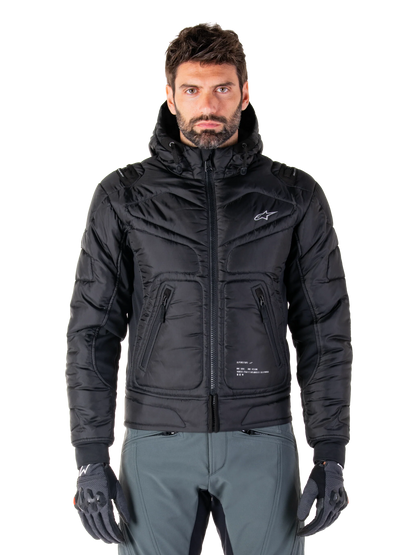Alpinestars Mohobbs WP Jacket — Waterproof Moto Streetwear Riding Jacket