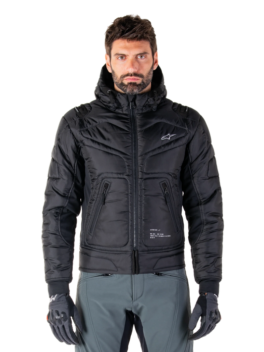 Alpinestars Mohobbs WP Jacket — Waterproof Moto Streetwear Riding Jacket