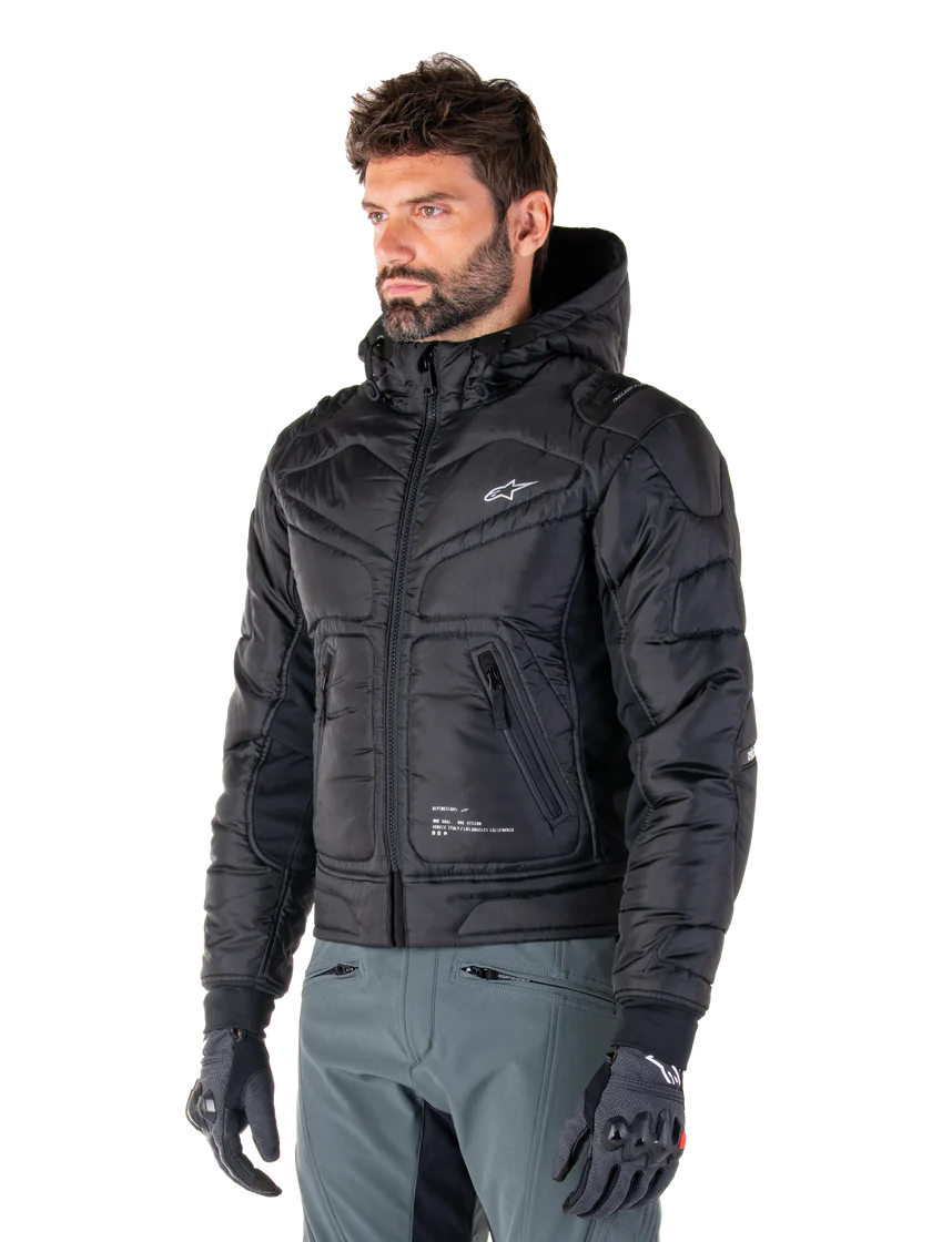Alpinestars Mohobbs WP Jacket — Waterproof Moto Streetwear Riding Jacket