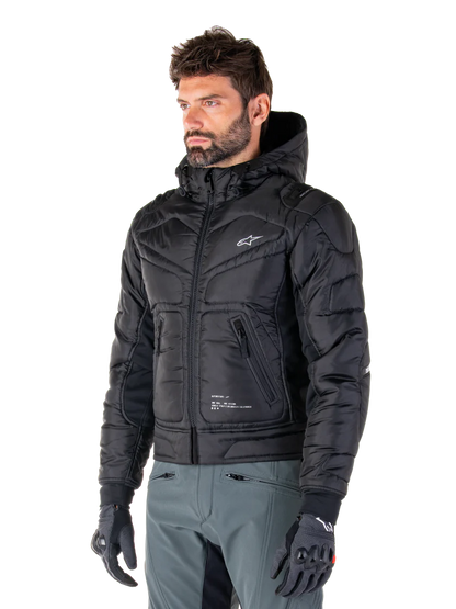 Alpinestars Mohobbs WP Jacket — Waterproof Moto Streetwear Riding Jacket