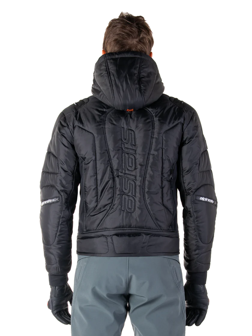 Alpinestars Mohobbs WP Jacket — Waterproof Moto Streetwear Riding Jacket