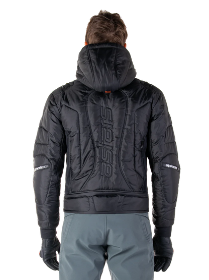 Alpinestars Mohobbs WP Jacket — Waterproof Moto Streetwear Riding Jacket