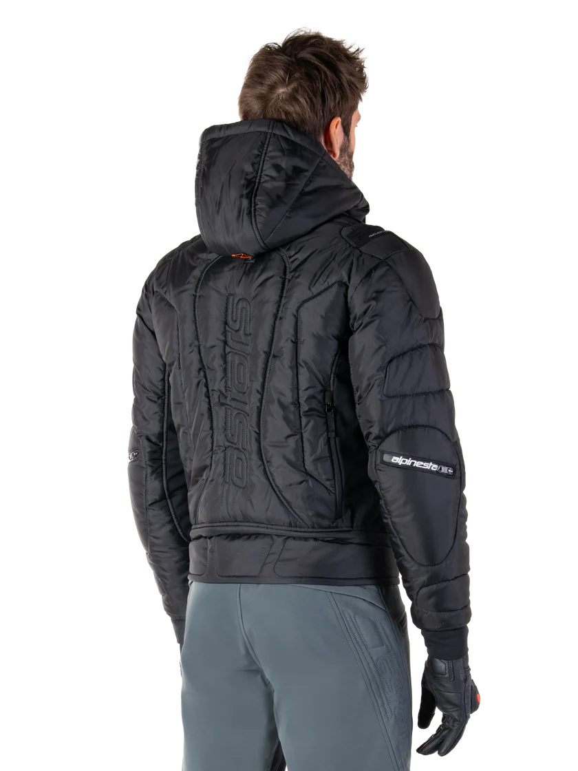 Alpinestars Mohobbs WP Jacket — Waterproof Moto Streetwear Riding Jacket