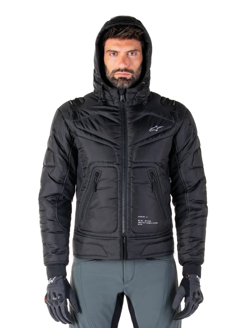 Alpinestars Mohobbs WP Jacket — Waterproof Moto Streetwear Riding Jacket