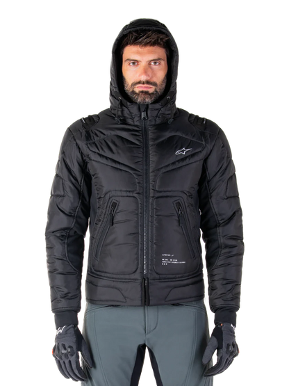 Alpinestars Mohobbs WP Jacket — Waterproof Moto Streetwear Riding Jacket