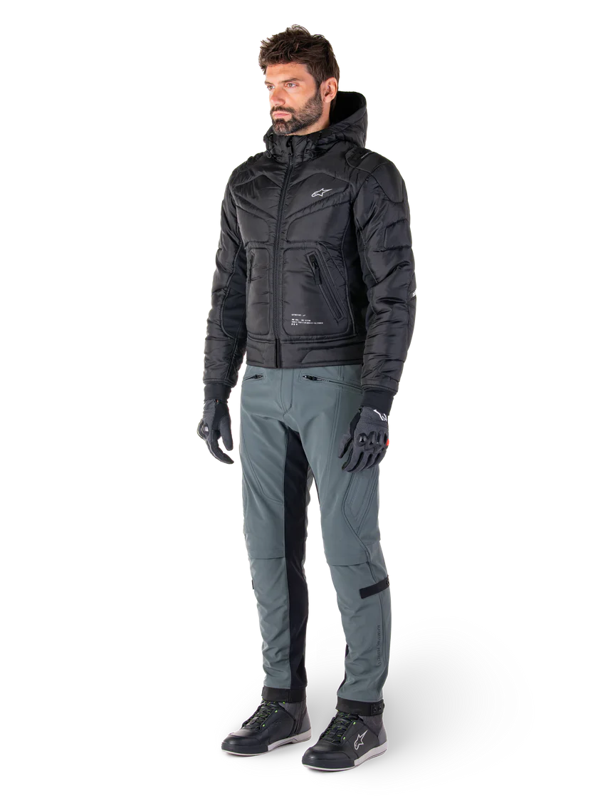 Alpinestars Mohobbs WP Jacket — Waterproof Moto Streetwear Riding Jacket