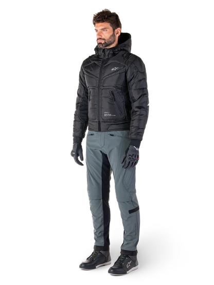 Alpinestars Mohobbs WP Jacket — Waterproof Moto Streetwear Riding Jacket